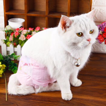 ペプシー猫用纸おむつと申します。白叟猫おむつ使いの猫用纸です。×20枚のウエスト18-30 cmの猫用