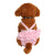 智汇の犬の生理のズボンンの月经の犬のセクのバトラはズボンボンのテディベアの中で小型の犬のズボンンの犬の服の用品のピンクXLを防止します。