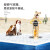 SNOWPAWS雪逆巻き犬トリニンググ日本入力吸水消臭分子ペジット尿片おむつ80枚(33*45 cm)*3包
